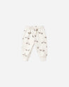 RELAXED FLEECE SWEATPANT || BATS