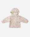 RAIN COAT || BLOOM