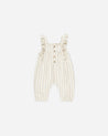 NOVA ROMPER || SUMMER STRIPE
