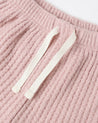 RUFFLE COZY SET || ROSE