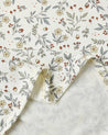 BAMBOO SWADDLE || WOODLAND