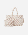 DIAPER BAG + CHANGING PAD SET || DAYLILY