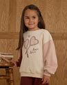 LEGEND SWEATSHIRT || LOVE