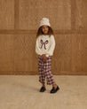 ASPEN SWEATER || BOW