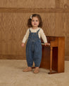 VINTAGE OVERALL || INDIGO