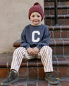 BEANIE || BURGUNDY