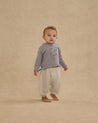 PARACHUTE PANT || RAILROAD STRIPE