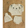 FAIR ISLE SWEATER || TREES