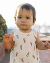 BUBBLE ONESIE || LOBSTERS