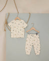 TEE + SLOUCH PANT SET || NAUTICAL