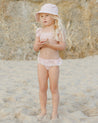 SANTORINI BIKINI || PINK