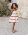RIC RAC DRESS || SHELL