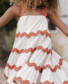 RIC RAC DRESS || SHELL