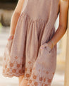 SUMMER DRESS || POPPY GINGHAM