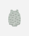 BUBBLE ONESIE || WHALES