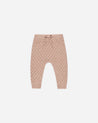 GABLE PANT || ROSE