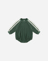 CREWNECK ROMPER || GREEN