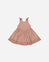 SUMMER DRESS || POPPY GINGHAM