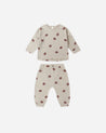 TEE + PANT SET || FOOTBALLS