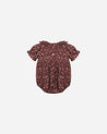 LIV ROMPER || HARVEST BERRY