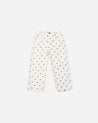 STRAIGHT LEG PANT || MINI DAISY