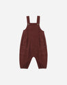 CARGO OVERALLS || BURGUNDY