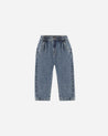 BAGGY PANT || INDIGO DENIM