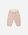 KNIT PANT || RUBY HEARTS