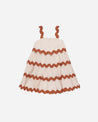 RIC RAC DRESS || SHELL
