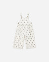WIDE LEG OVERALL || MINI DAISY