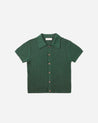 AIDEN POLO || GREEN