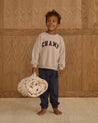 OVERSIZED SWEATSHIRT || CHAMP