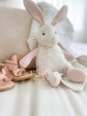 Pink Floppy Bunny