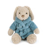 Harlow Robe Bunny -Blue