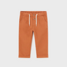Clay Linen Pants Relaxed Fit