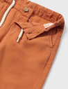 Clay Linen Pants Relaxed Fit