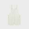 Sage Linen Overalls