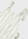 Sage Linen Overalls