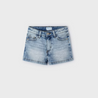 Basic Denim Shorts