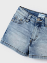 Basic Denim Shorts