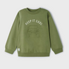 Jeep Embossed Sweatshirt