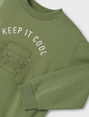 Jeep Embossed Sweatshirt