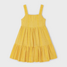 Honey Yellow Dress