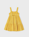 Honey Yellow Dress