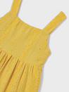 Honey Yellow Dress