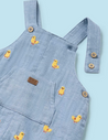 Duck Overalls Outfit