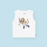 Scuba Monkey Interactive Tank Shirt