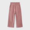 Rosy Flared Corduroy Pants