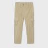 Khakis Corduroy Cargo Pants