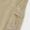 Khakis Corduroy Cargo Pants